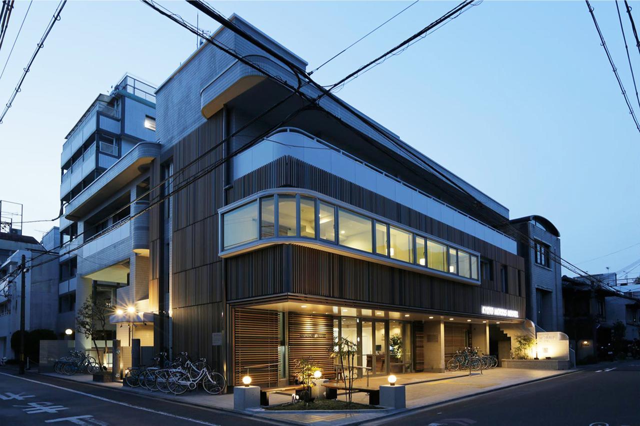 Kyoto Morris Hostel Esterno foto