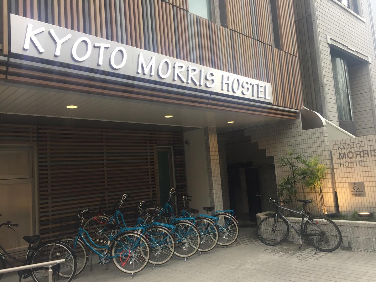 Kyoto Morris Hostel Esterno foto