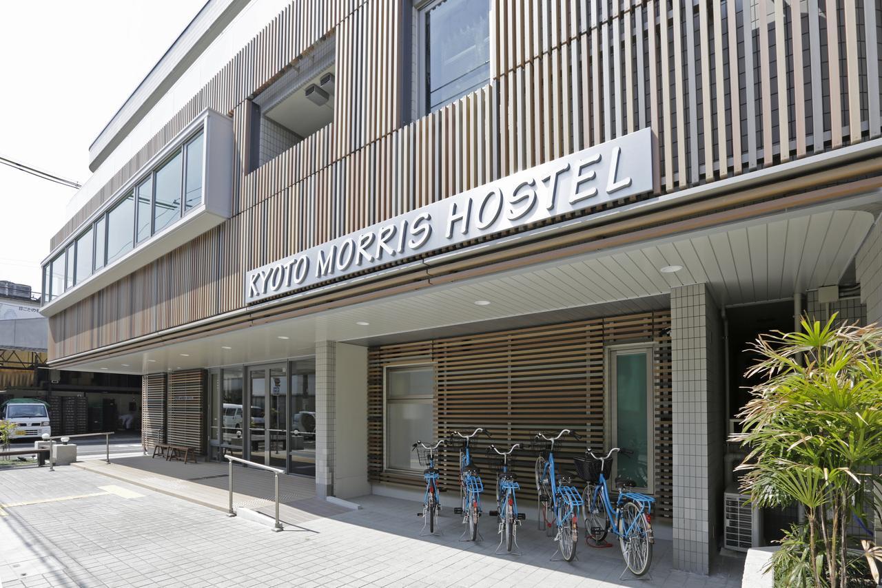 Kyoto Morris Hostel Esterno foto