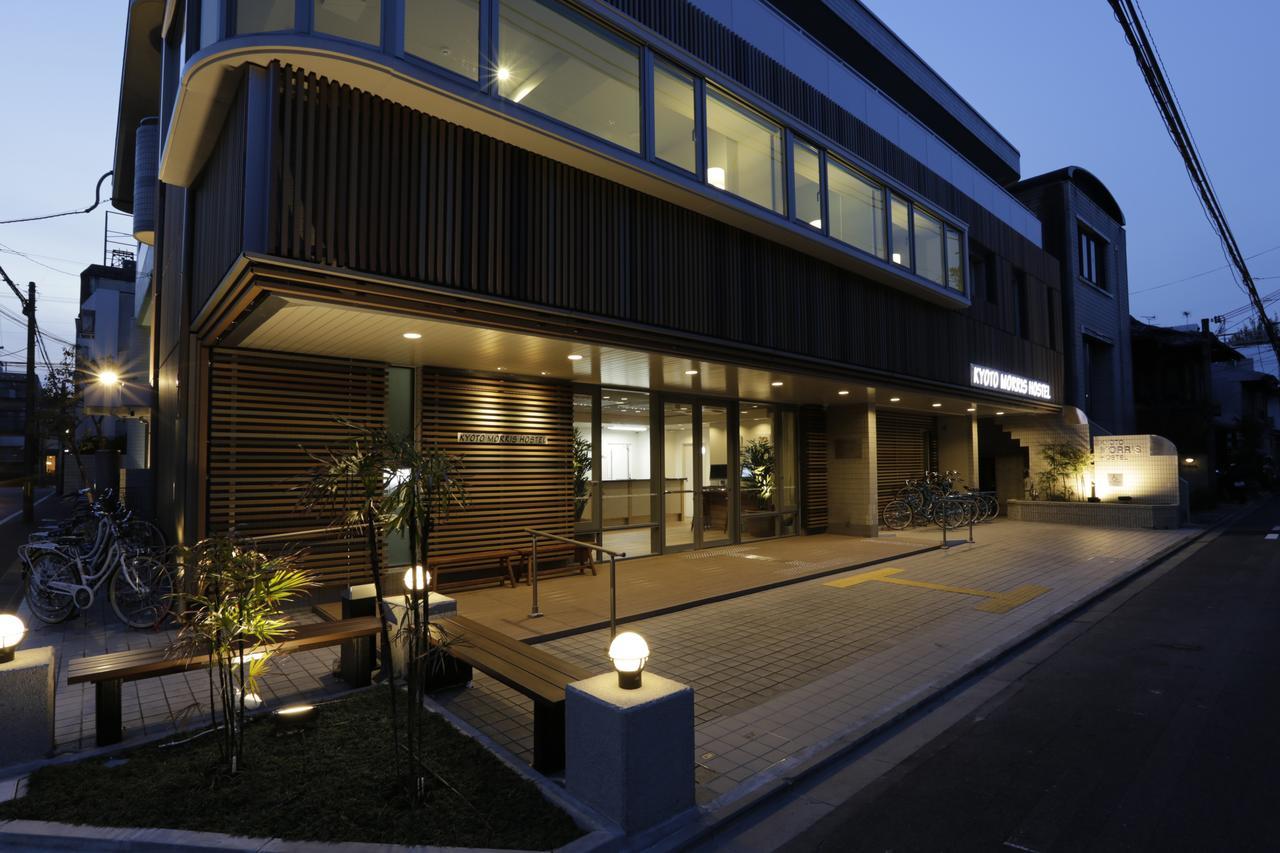 Kyoto Morris Hostel Esterno foto